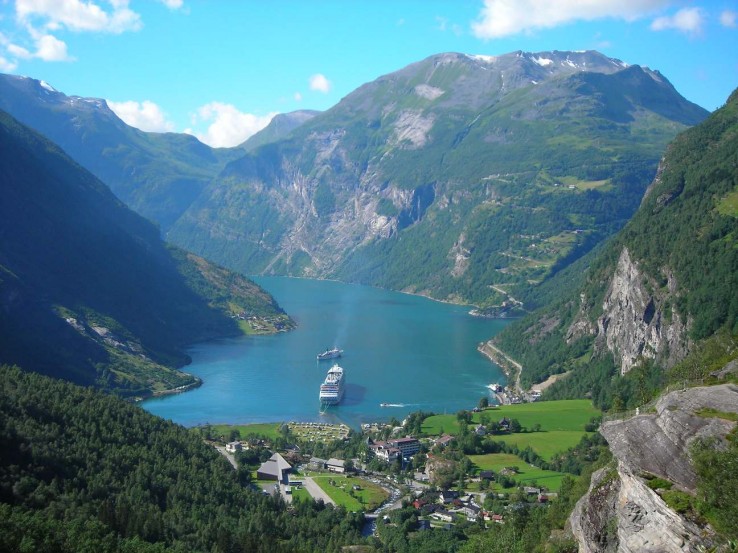 Gereingefjorden Gereingefjorden