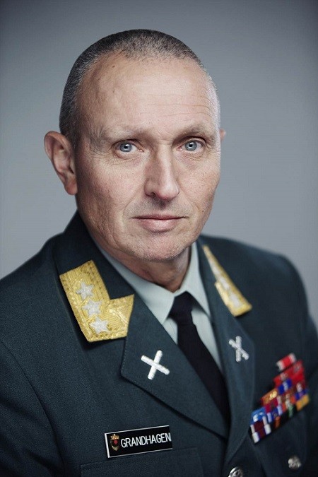 Kjell Grandhagen Kjell Grandhagen