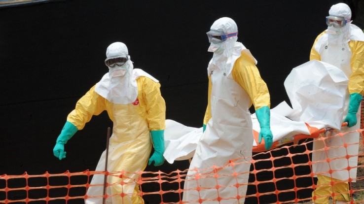 Ebola w Gwinei
