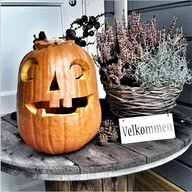 Halloween w Norwegii Halloween w Norwegii