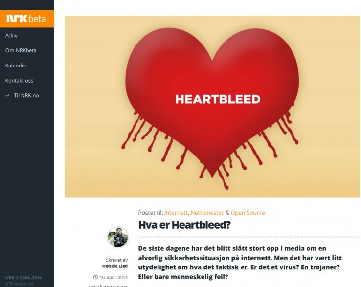 heartbleed heartbleed