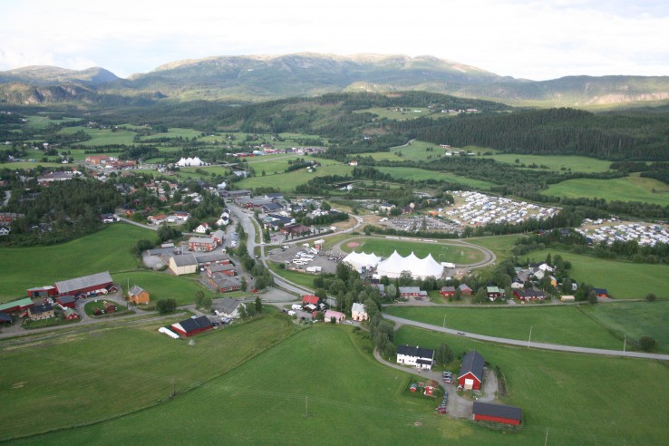Høylandet Høylandet