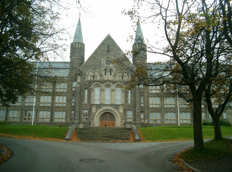 uniwersytet w Trondheim