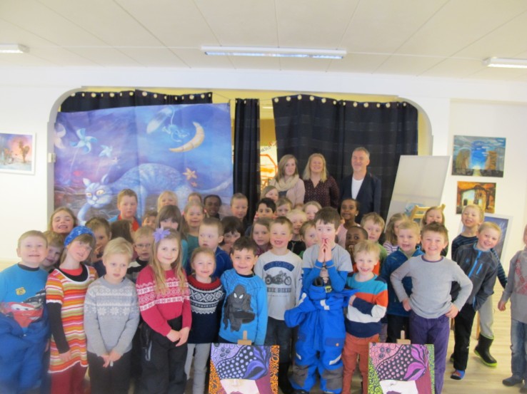 Polsk Kulturuke i Lofoten Polsk Kulturuke i Lofoten