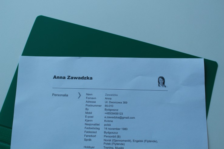 Tłumaczenie CV Tłumaczenie CV