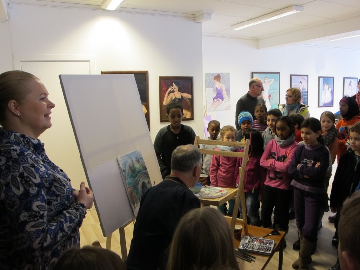 Tydzineń Polskiej Kultury na Lofotach Tydzineń Polskiej Kultury na Lofotach