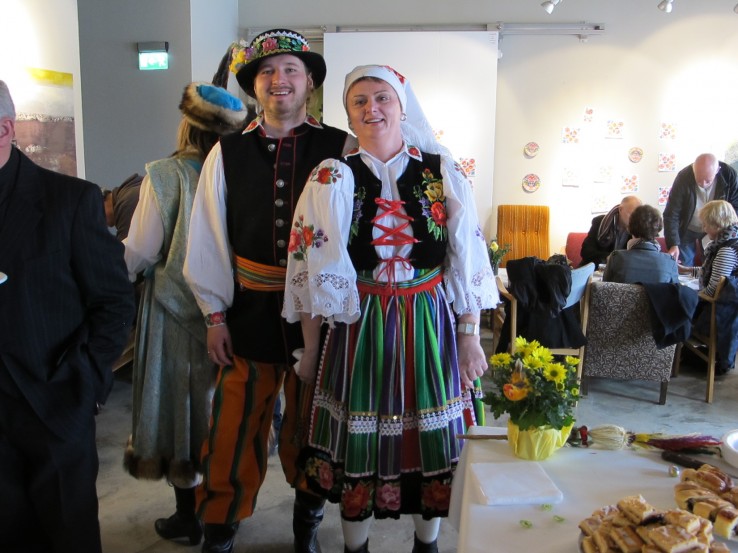 Polsk Kulturuke i Lofoten Polsk Kulturuke i Lofoten