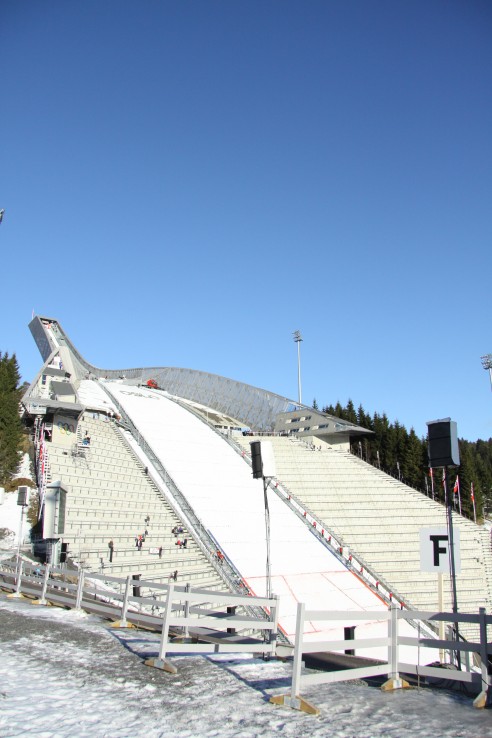 Holmenkollen Holmenkollen