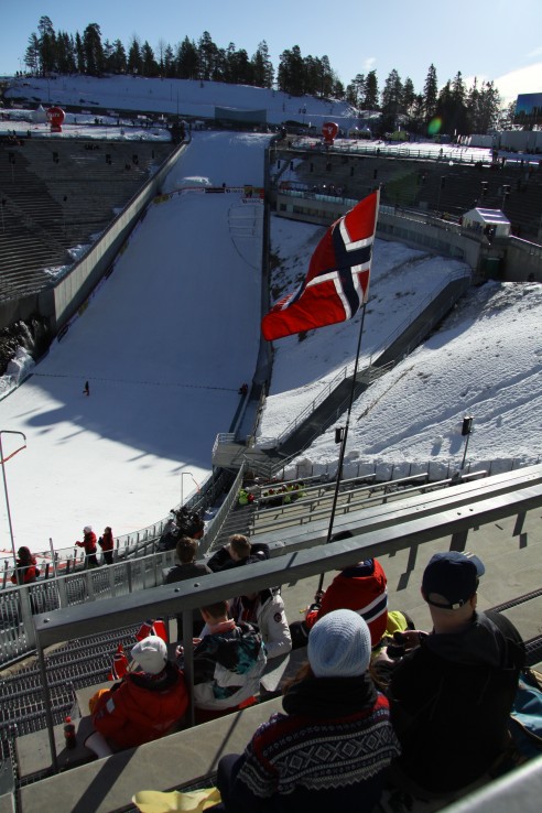 Holmenkollen Holmenkollen