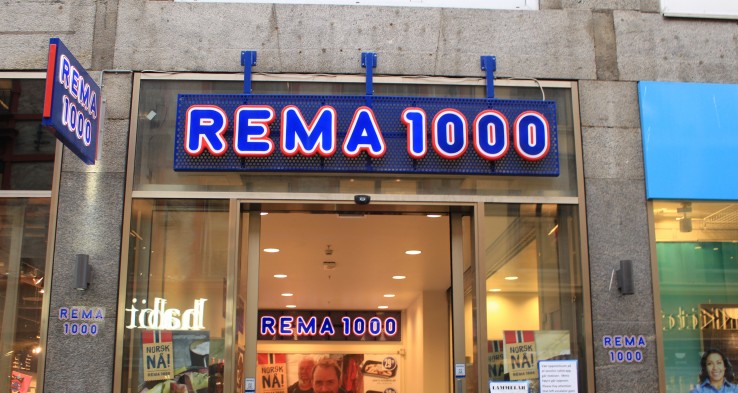 Rema1000 Rema1000