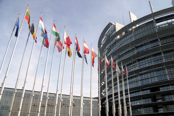 budynek Parlamentu Europejskiego budynek Parlamentu Europejskiego