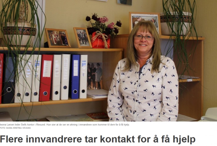 Iwona Larsen Iwona Larsen