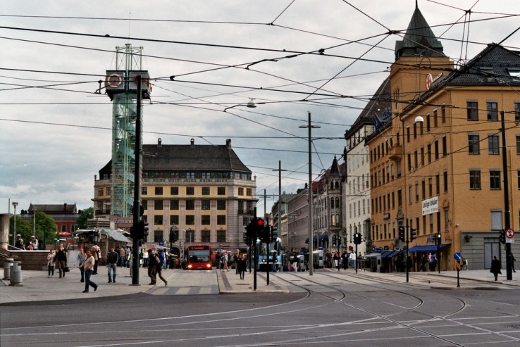 jernbanetorget