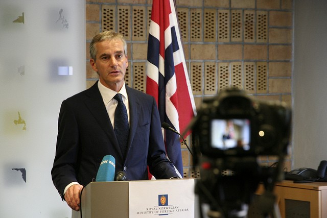 Jonas Gahr Støre