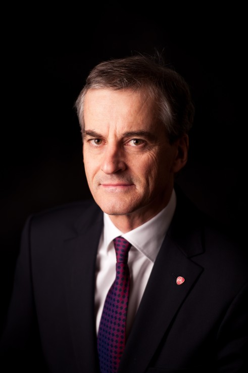 Jonas Gahr Støre Jonas Gahr Støre