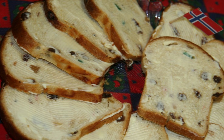 julekake julekake