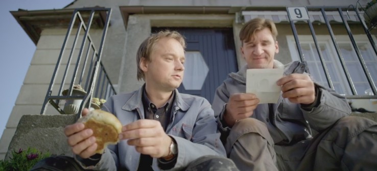 Bartek i Serafin Bartek i Serafin