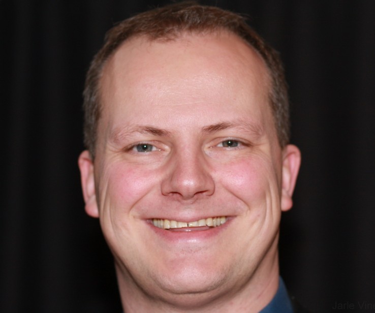 Ketil Solvik Olsen Ketil Solvik Olsen
