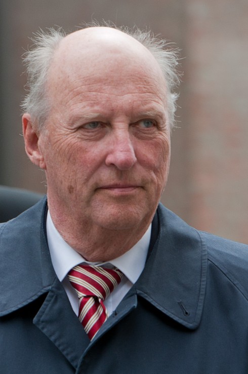 Harald V