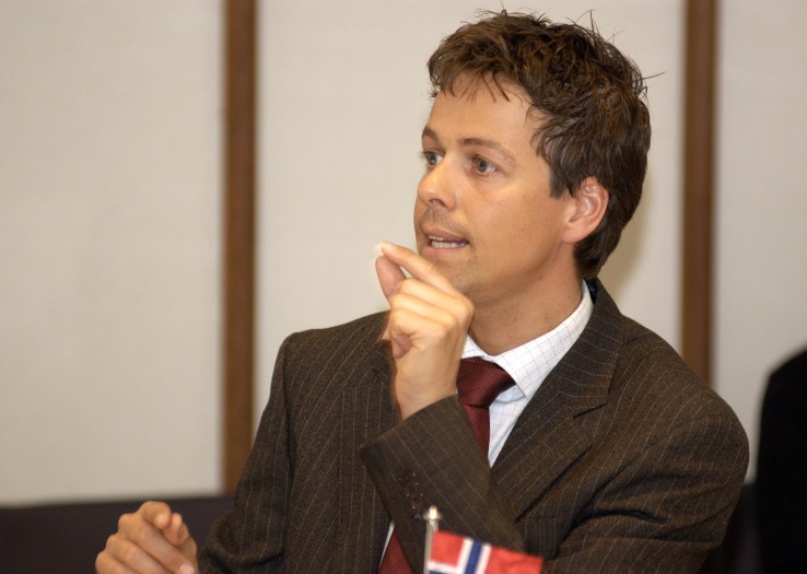 Knut Arlid Hareide