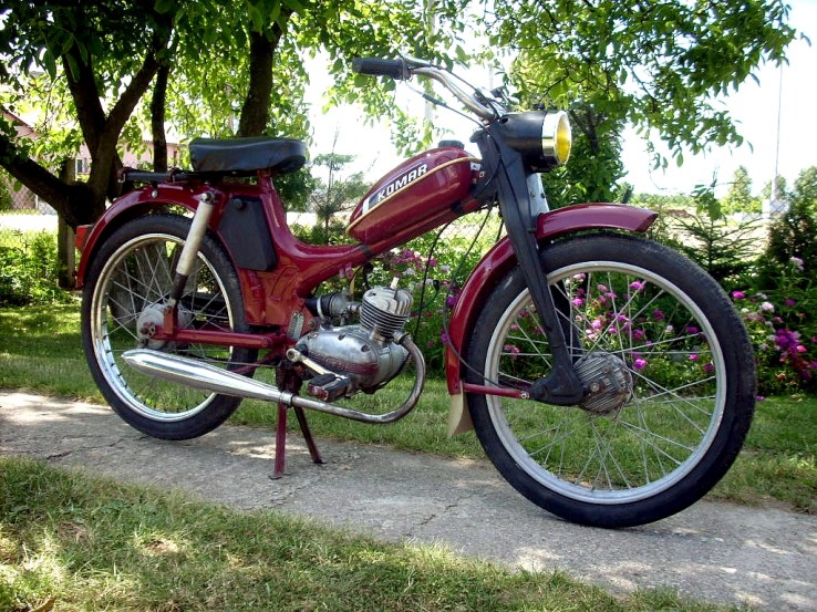 motorower
