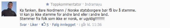 Komentarz z Facebooka Komentarz z Facebooka