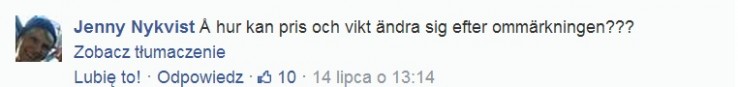 jeden z komentarzy jeden z komentarzy