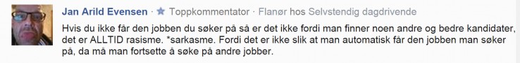 komentarz norweskiego internauty komentarz norweskiego internauty