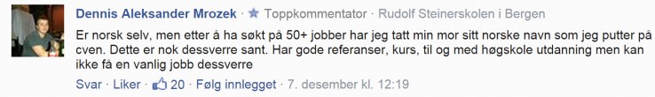 zdanie jednego z internautów zdanie jednego z internautów