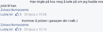 Komentarz w sprawie Komentarz w sprawie