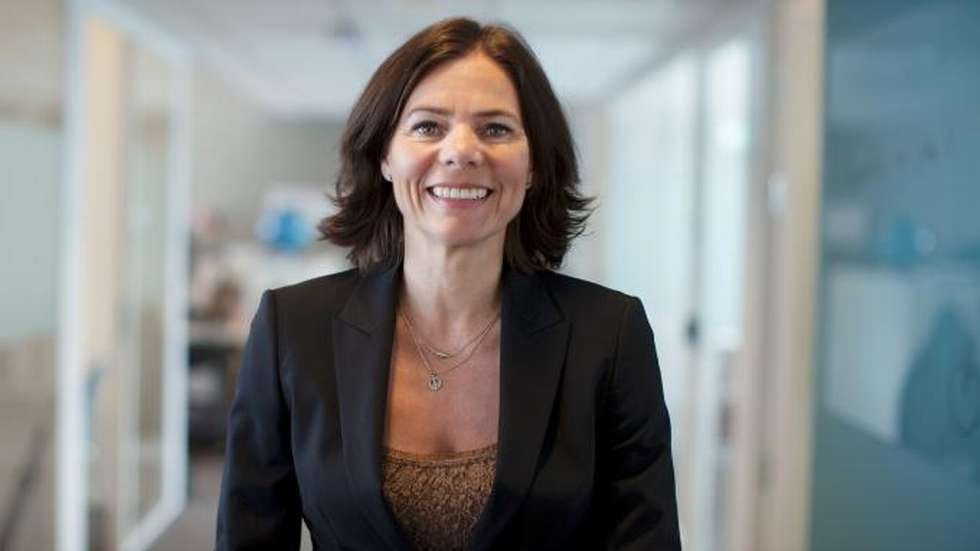 Jeżeli podatnik odkryje, że potrącano mu za mało podatku w ciągu roku, to ma możliwość uregulowania długu bez konieczności płacenia odsetek, mówi mówi dyrektor ds. komunikacji w Skatteetaten, Mariken Holter. 