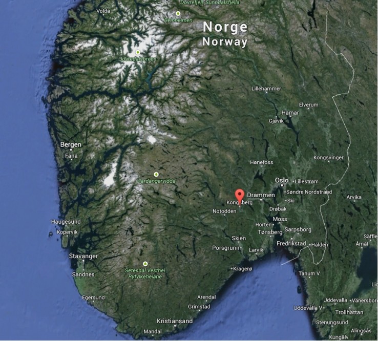 Kongsberg