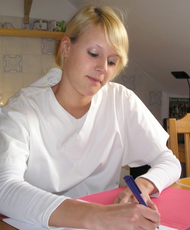 pielęgniarka pielęgniarka