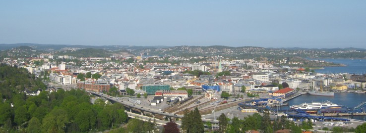 Kristiansand Kristiansand