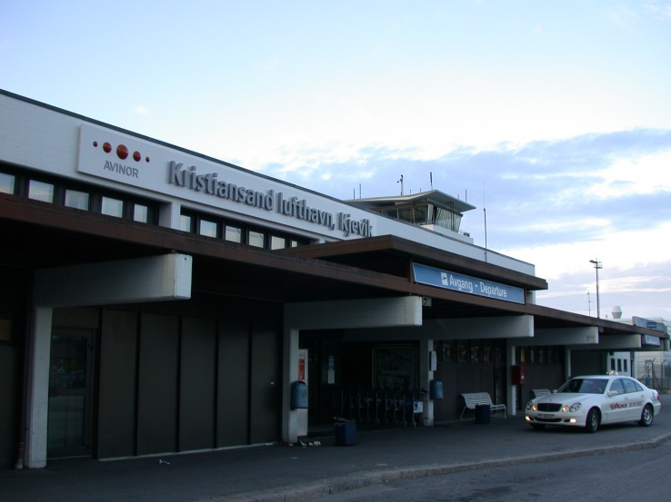 Lotnisko Kjevik Lotnisko Kjevik