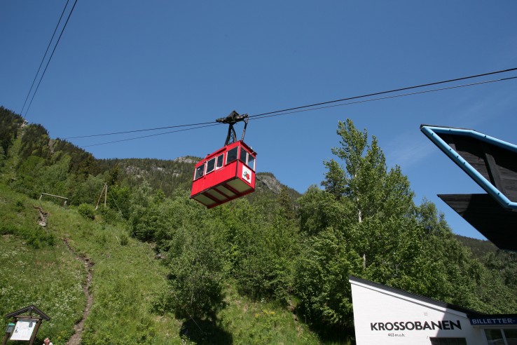 krossobanen krossobanen