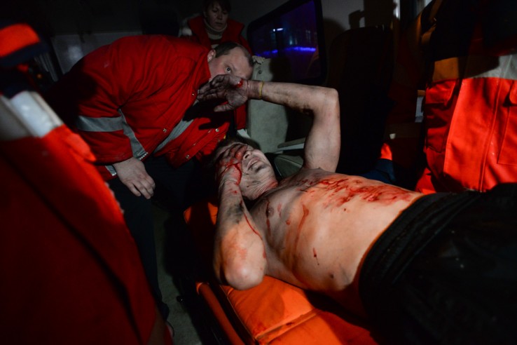 ukraina 2014