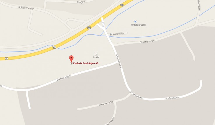 Kvalsvik AS Kvalsvik AS