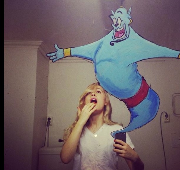 selfie