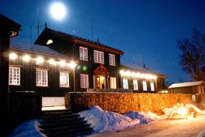 restauracja Grefsenkollen restauracja Grefsenkollen