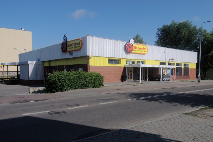 biedronka