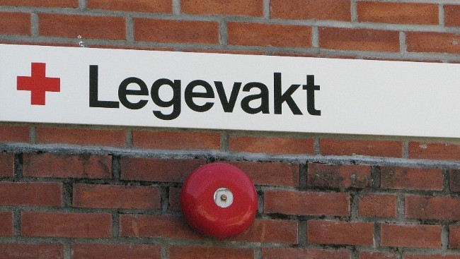 legevakt legevakt