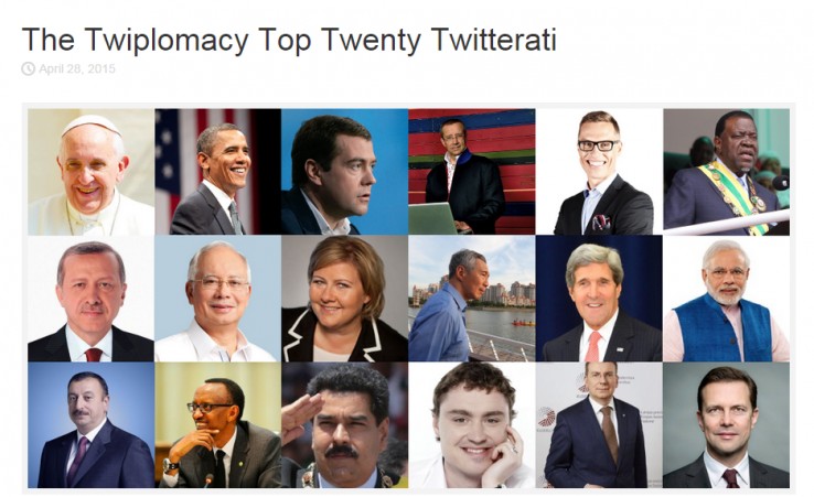 Twiplomacy