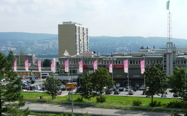 Linderud