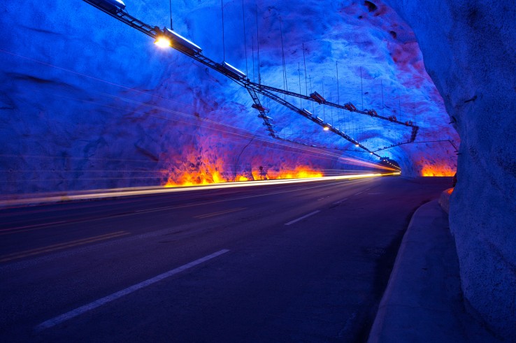 tunel