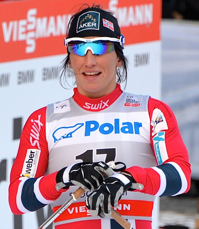 Marit Bjoergen
