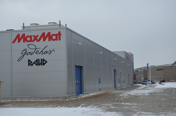 MaxMat w Bodø MaxMat w Bodø