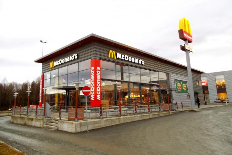 McDonald\\\'s McDonald\\\'s