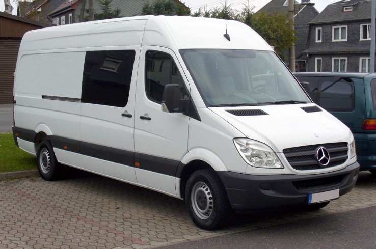 Mercedes Sprinter Mercedes Sprinter
