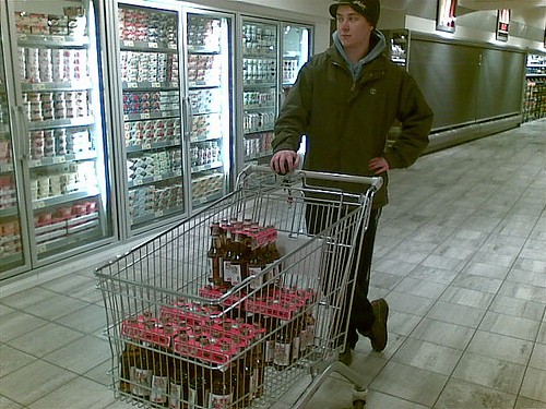 julebrus